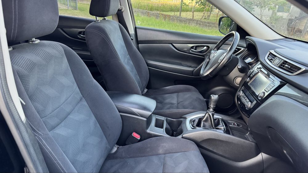 Nissan X-trail 7 lugares gasolina