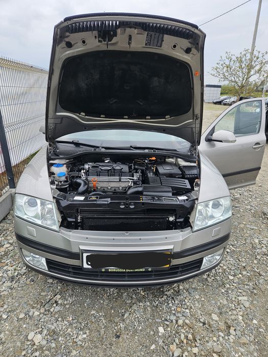 Шкода Октавія-Автомат/1,9тді