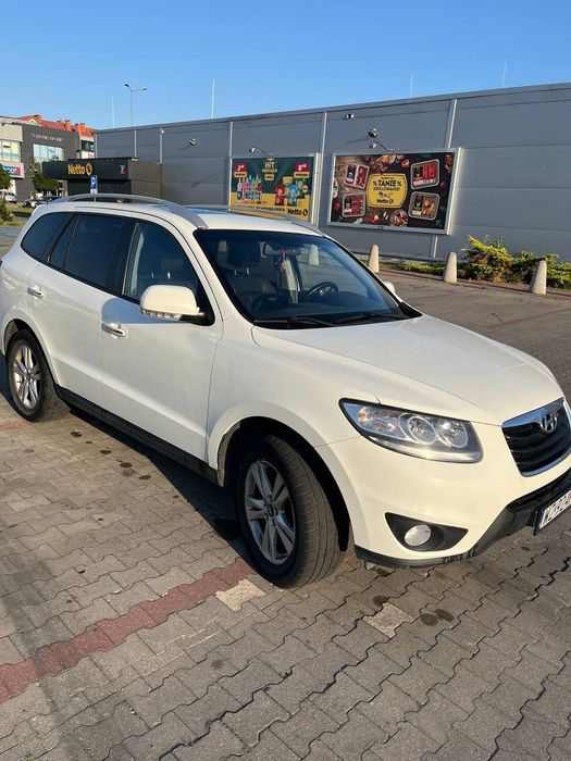 HYUNDAI SantaFe 2,2 Disel 7 osobowy