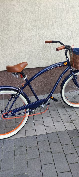 Rower Miejski Koła 26 Nowy