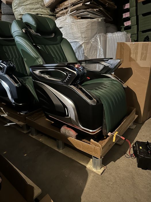 Сидіння реклайнери