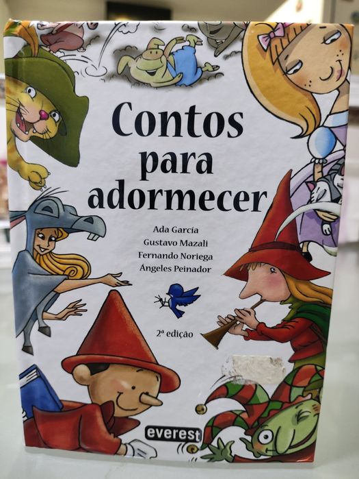 Contos para adormecer