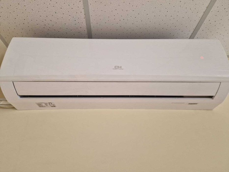 Кондиционер/Инвертор/Тепловой насос Cooper & Hunter CH-S24FTXE2-NG б/у