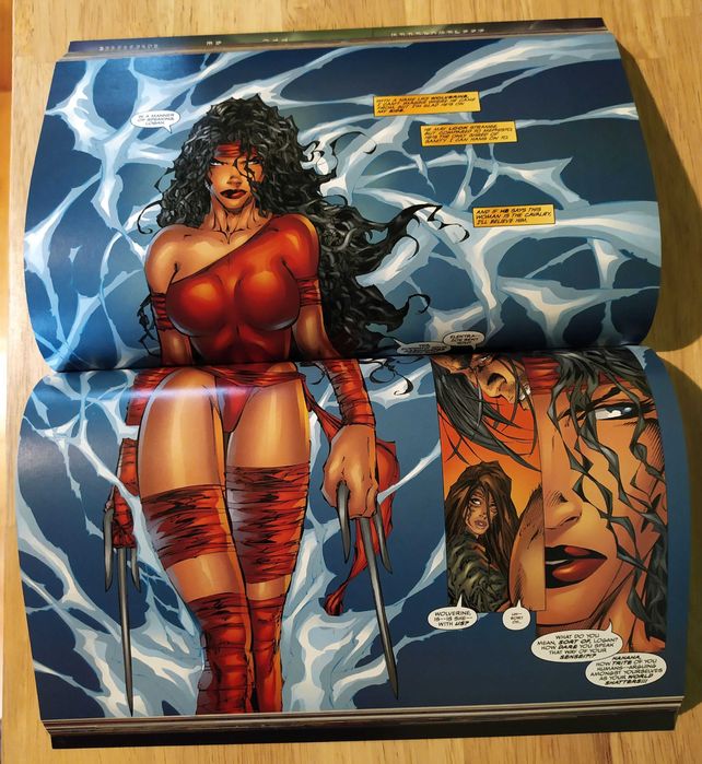 Marvel Comics / Top Cow Crossovers v1 TPB [Image Comics] UNIKAT P