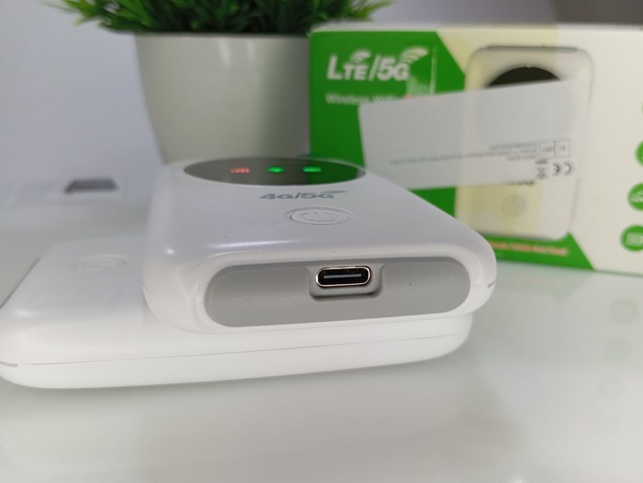 ‼️ПОРТАТИВНЫЙ‼️ Модем Роутер Ретранслятор АВТОНОМНЫЙ с АКБ 3200 mAh ‼️