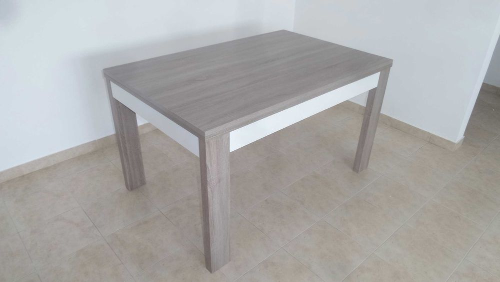 Mesa sala jantar extensível NOVO