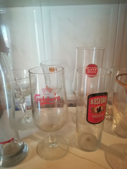 Copos lote de 26 ver todas as fotos