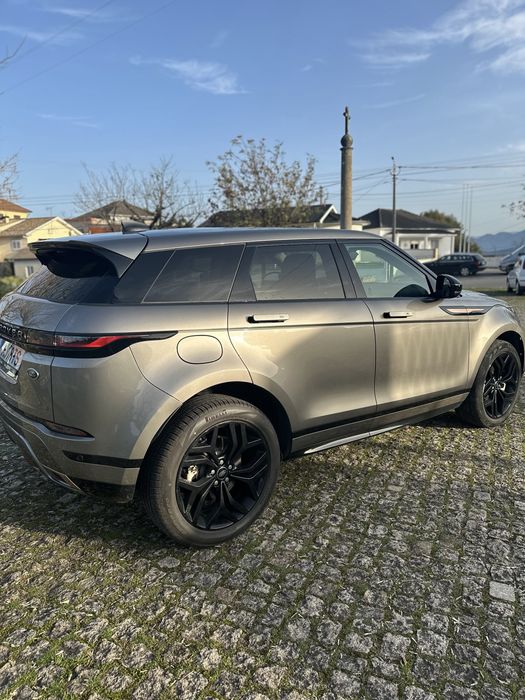 Land Rover Range Rover Evoque — fotografia 3