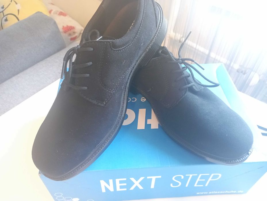 Buty ochronne Atlas
