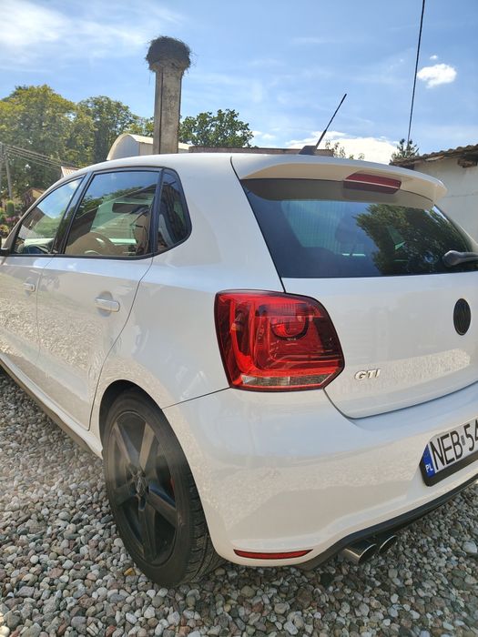 VW Polo GTI 1.4 TSI 6R