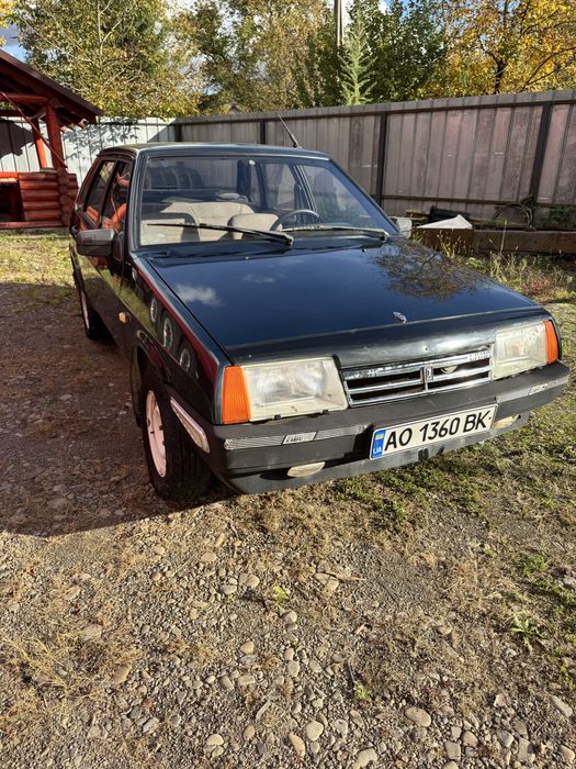 продам ваз 21099 хороший стан