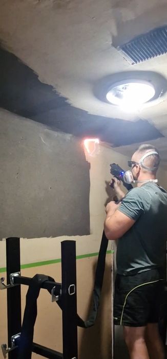RP Laser czyszczenie laserowe (nie czyszczenie suchym lodem)