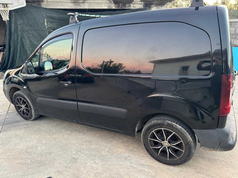 Peugeot Partner 1.6 (110cv)