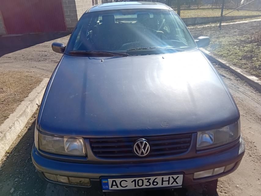 Продам Пасат б4 1994