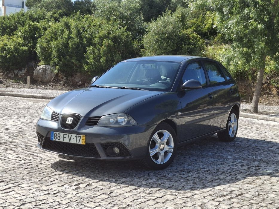 Seat Ibiza 6L 1.9 Tdi
