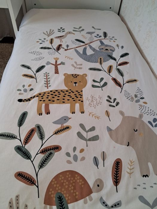 Capa edredon Animais