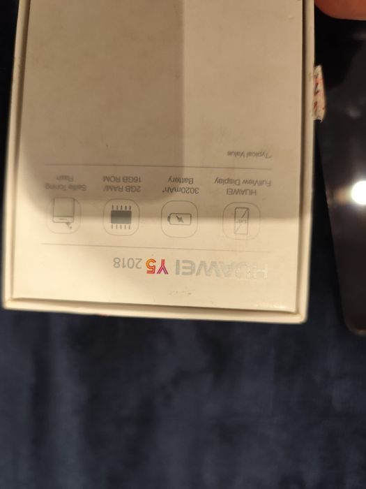 telefon Huawei y5 2018