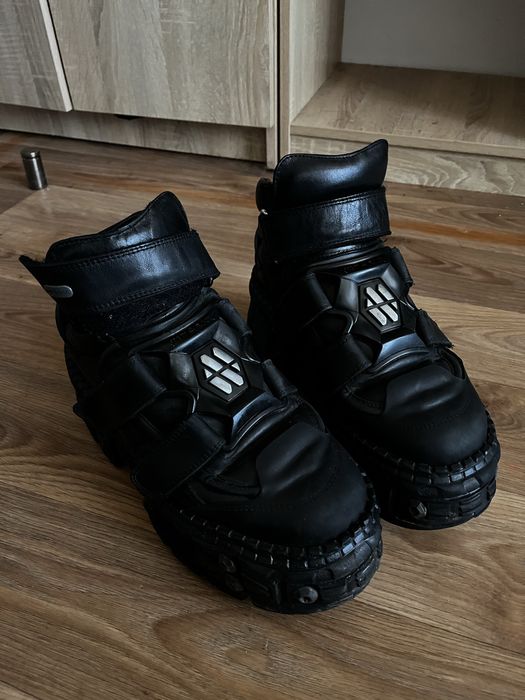 new rock tank 42 ТОРГ