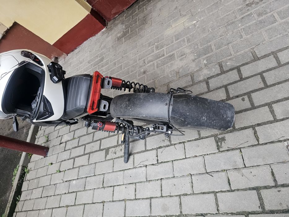 Corso komodo 1200w електрофетбайк в хорошому стані.