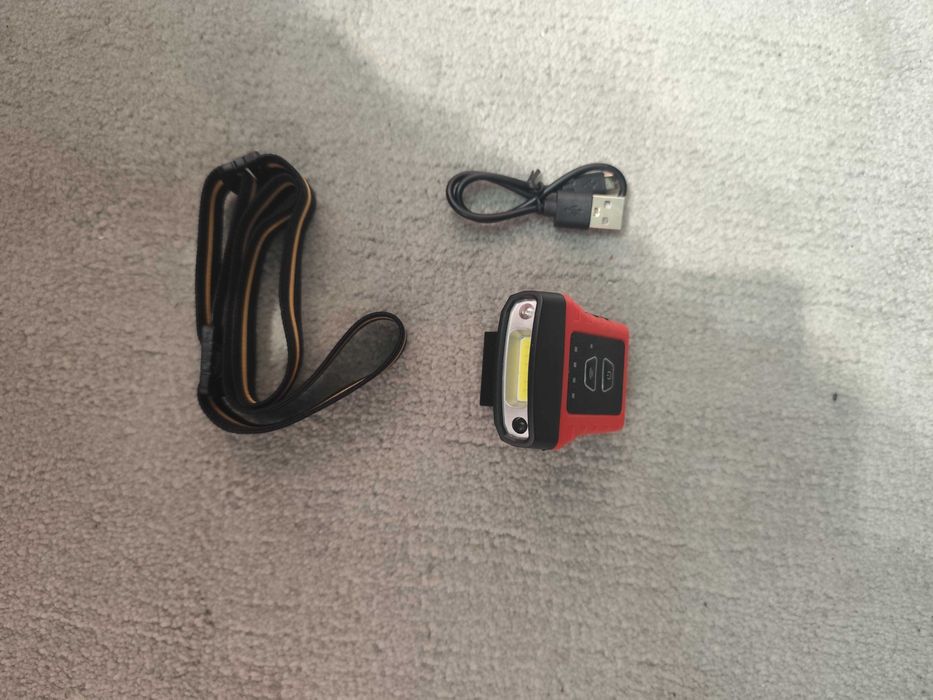 Ліхтар налобний Н100