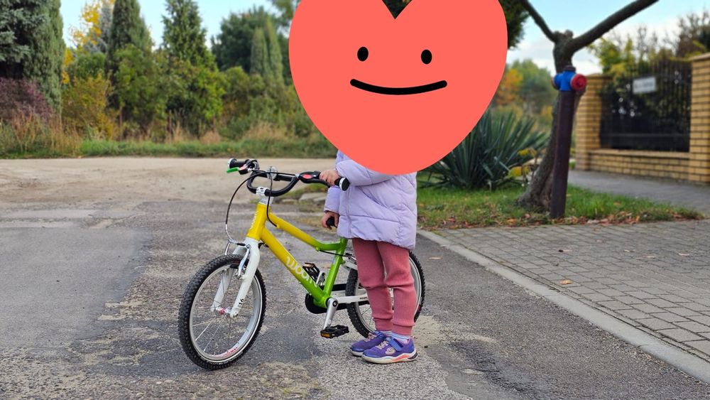 Rower woom 3 limited edition