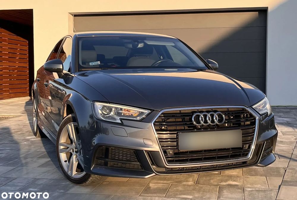 Audi A3 Limousine
