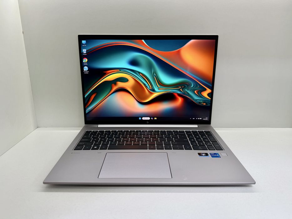 Преміальний HP ZBook Firefly 16" G9 | Core i7-1260P | 24Gb DDR5 512Gb SSD | IRIS Xe