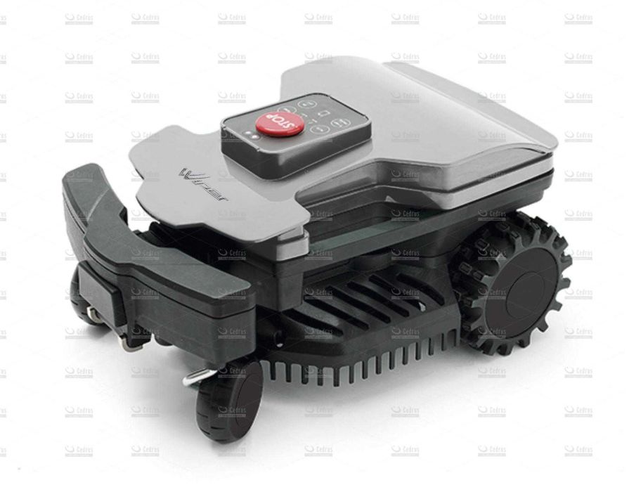 Kosiarka Automatyczna Ike S+ pow. max 1000m2 GPS