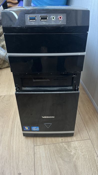 Продам процесор Medion MT14 та монітор philips