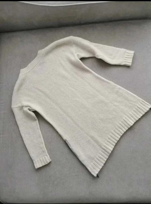 Sweter 50% alpaka