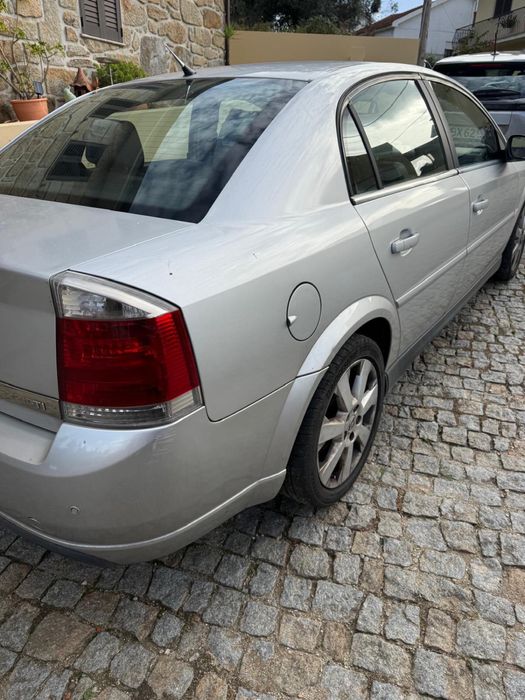 Opel Vectra Sedan 2.2 DTI 16v 125 cv