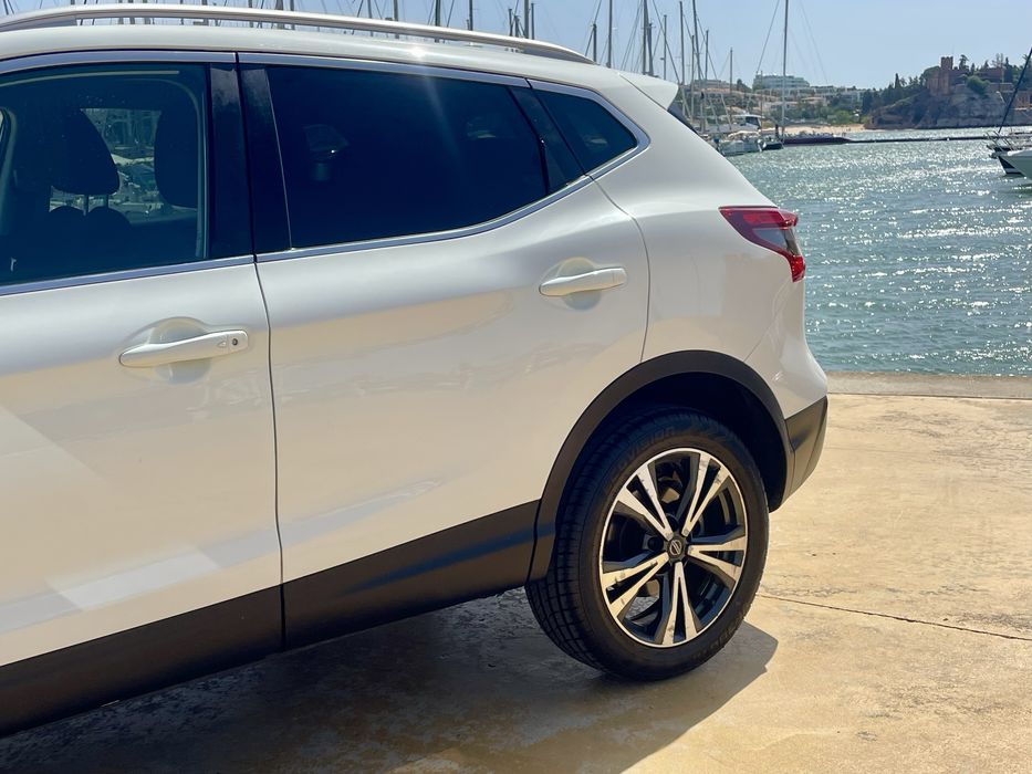 Nissan qashqai 1.3 DIG-T