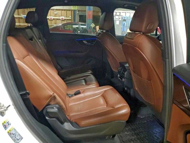 2018 Audi Q7 Prestige