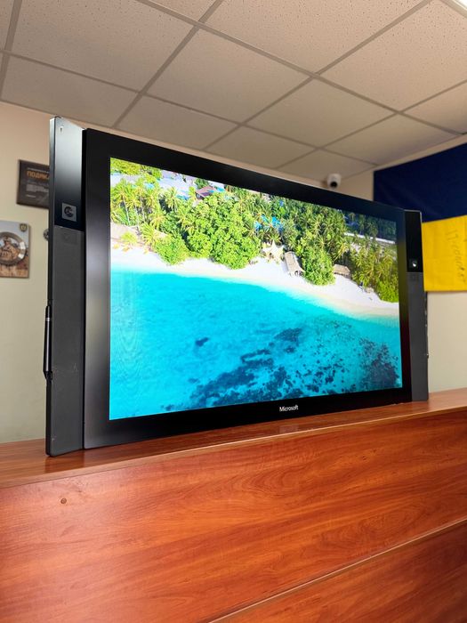 Інтерактивна панель Microsoft Surface Hub 1597/i5-4/8GB/128GB SSD/55" FHD Touch