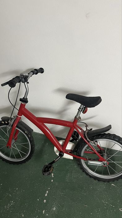 Bicicleta de criança