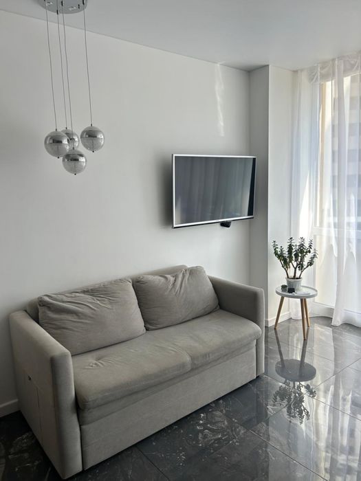 2к квартира ЖК Центральний 2. Преміум клас, 56.6 кв.м.