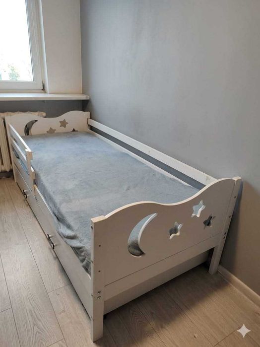 Łóżko dziecięce 200x90
