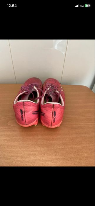 Chuteiras Nike Air Zoom – usadas, originais
