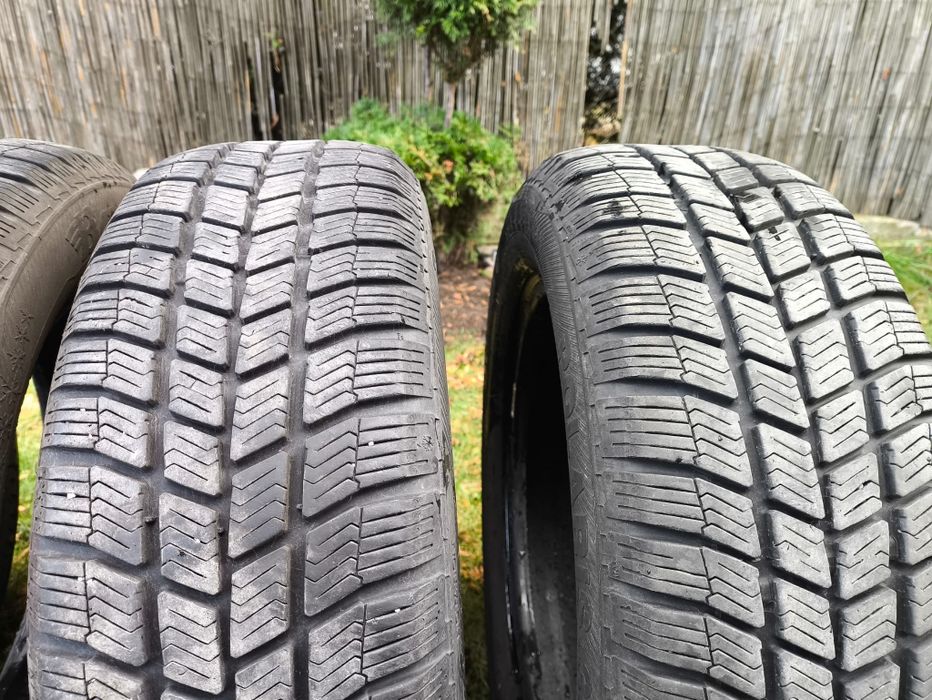 Opony zimowe Barum 185/60/ 14 Polaris 3