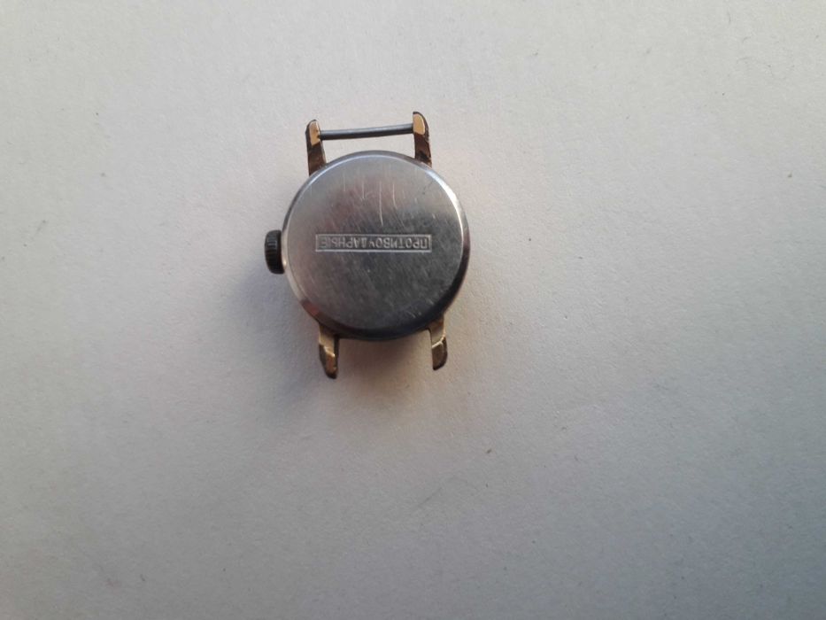 Часы Poljot 17 jewels made in ussr (au10)