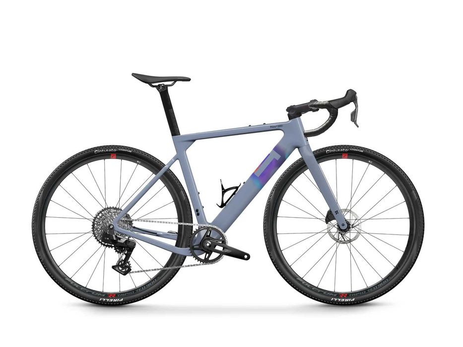 Aero Gravel 3T Racemax Exploro Primo2 WPNT, Sram Rival. Raty 0%!