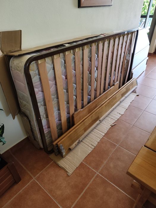 Cama e acessórios Cerne