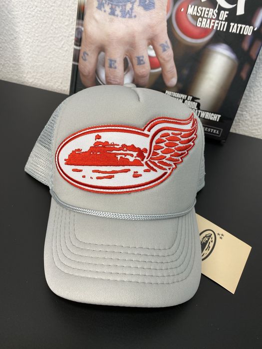 Boné Corteiz Snapback