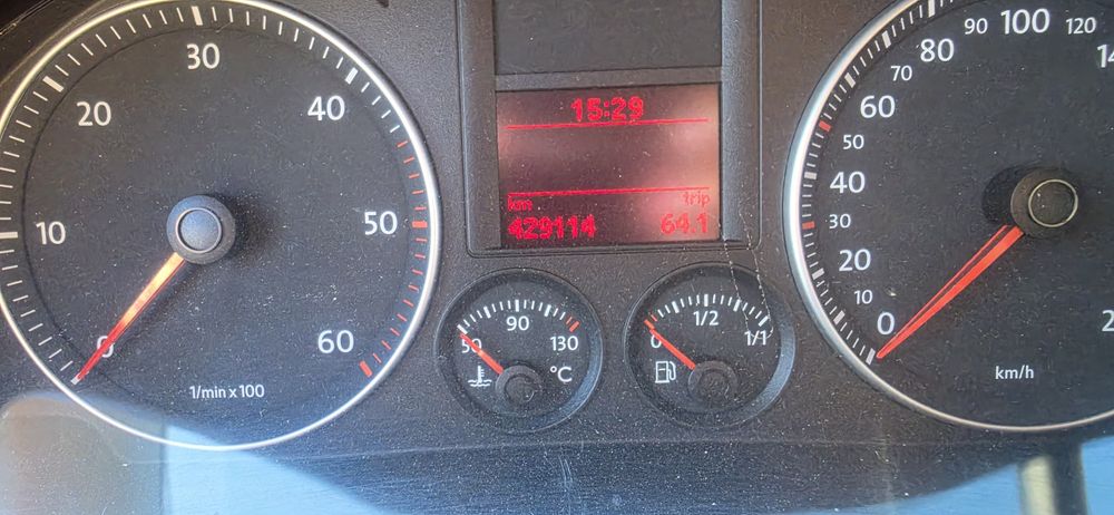 Volkswagen Golf V
