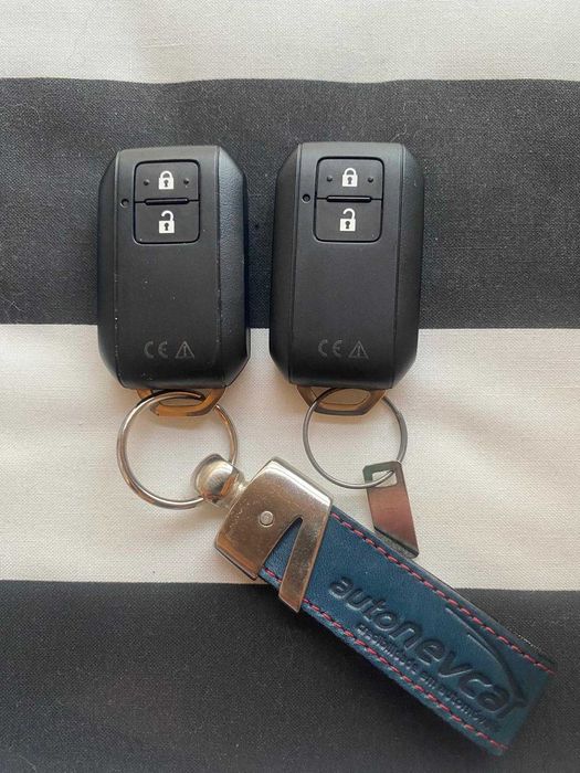 OPORTUNIDADE-durante 7dias!! Suzuki S-Cross 1.4 Hybrid AllGrip|3.800km