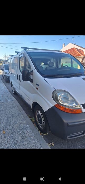 Renault trafic 1.9 DCI