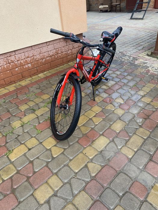 Продам велосипед crossbike