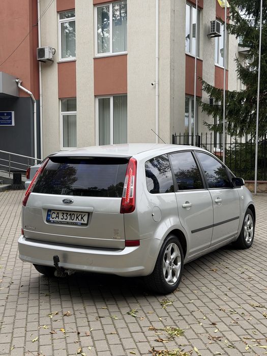 Ford C-Max хороший стан