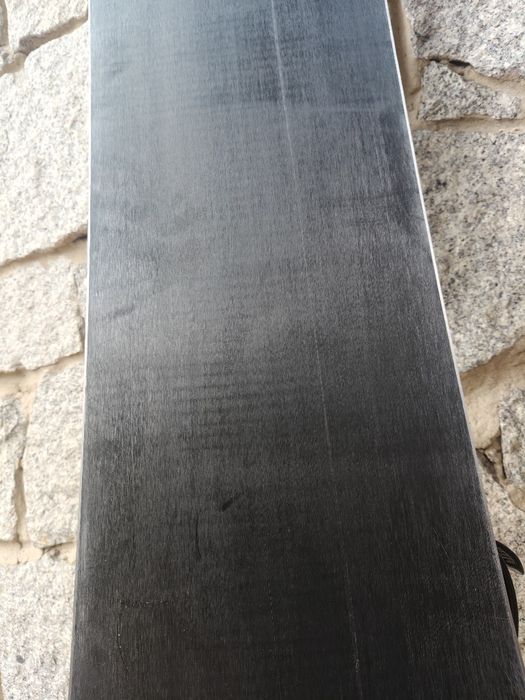 Deska snowboardowa Salomon Super 8 157 cm z wiązaniami