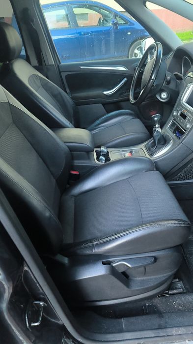 Ford s max 2007 de 7 lugares